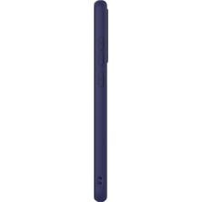 4U Sky Xiaomi Redmi Için Giyim Dayanıklı Renkli Yumuşak Tpu Kapak Kılıfı Not 9 5g/not 9t 5g-Blue (Yurt Dışından)