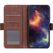 4U Sky Manyetik Kapatma Deri Cüzdan Xiaomi Poco X3 Nfc/poco X3-Coffee Için (Yurt Dışından)