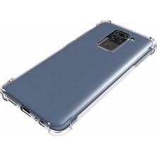 4U Sky Xiaomi Redmi Note 9/redmi 10X 4g Için Shockproof Anti-Slip Yumuşak Tpu Cep Telefonu Kılıfı (Yurt Dışından)