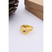 Latif Kuyumcu 22 Ayar Altın Yüzük Füzyon Döküm Kadın Yüzük LKYZK1257