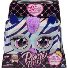 PURSE Spın Master Bag Prspetsmtllicmagiczebraoc GML4PKSLD