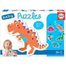 Educa Baby Puzzles Dınosaurıos Fsc(R