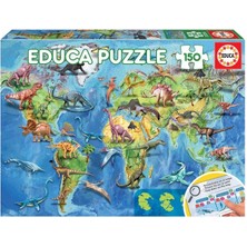 Educa -World Map 150