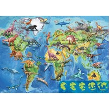 Educa -World Map 150