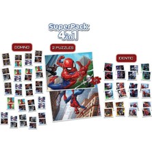 Educa Superpack Spıder-Man Fsc(R)