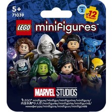 LEGO LEGO-Minifigures Marvel Series 2 71039