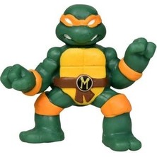 Tmnt Mini Stretch Figürler - Michelangelo