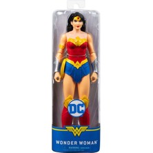 DC Comics Spın Master Dcu Fgr 12IN Wndrwmn S1V1 Upcx GML4PKSLD