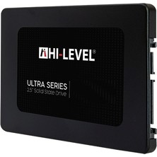 HI-LEVEL 240GB HLV-SSD30ULT/240G 550- 530MB/s SSD SATA-3 Disk