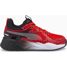 Puma Rs-X Miraculous Lb Ps  Black- Re