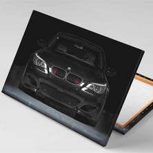 Son Model Asil Araba Spor Araba Bmw 5 Serisi E60 Kasa E 60 Kanvas Tablo AR030178