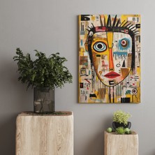 Canvasum Sanatsal Kanvas Tablo  AR030280