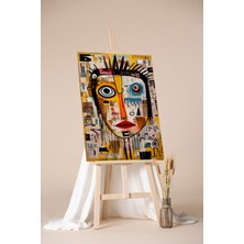 Canvasum Sanatsal Kanvas Tablo  AR030280