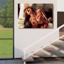 Aşk Çifti Dekoratif Duvar Tablosu ART030249