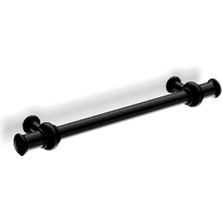 Hafele Bernard Kulp Siyah Renkli 160MM 4'lü Paket