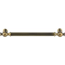 Hafele Calisto Kulp Antik Bronz Renkli 320MM 4'lü Paket