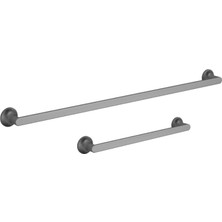 Hafele Stark Kulp Inox Renkli 320MM 4'lü Paket
