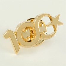 Feryal Cumhuriyetin 100. Yılına Özel Yaka Rozet