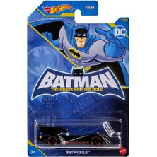 Hot Wheels Batman Temalı Arabalar HLK61 - Batmobile