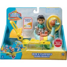 Giochi Preziosi Dino Ranch Delüks Araç - Min ve Clover