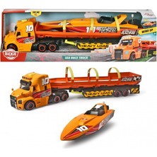 Dickie Toys Sea Race Truck