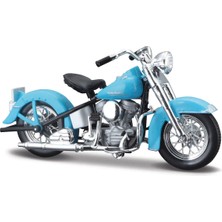 1/18 Harley-Davidson 1953 Fl Hydra Glide Motosiklet
