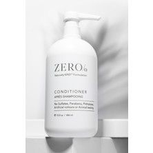 Zero/o Naturally Kind Shampoo 444 ml + Conditioner 444 ml + Shower Gel 444 ml + Hand Soap 444 ml + Body Lotion 444 ml