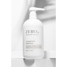 Zero/o Naturally Kind Shampoo 444 ml + Conditioner 444 ml + Shower Gel 444 ml + Hand Soap 444 ml + Body Lotion 444 ml