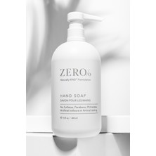 Zero/o Naturally Kind Shampoo 444 ml + Conditioner 444 ml + Shower Gel 444 ml + Hand Soap 444 ml + Body Lotion 444 ml