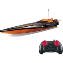 Maisto Hydro Blaster Kumandalı Sürat Teknesi - Turuncu