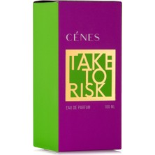 Cenes  Take To Risk Kadın Edp 100ML-PARFÜM