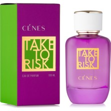 Cenes  Take To Risk Kadın Edp 100ML-PARFÜM