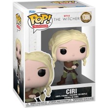 Funko Pop Television: The Witcher Ciri