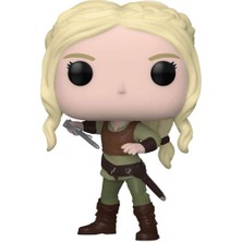 Funko Pop Television: The Witcher Ciri