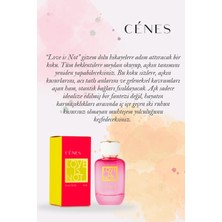 Cenes Love Is Not Kadın Edp 100ML-PARFÜM