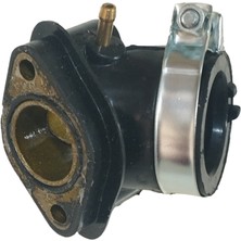Güçlü Bisiklet Motosiklet  Scooter 125 cc 150 cc Manifold Tek Çıkış Karbüratör Manifoldu