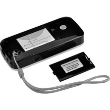 Ultratekno L-088AM Dijital Ekranlı El Fenerli Taşınabilir Şarjlı Cep Radyosu Usb/tf/aux/fm/am Radyo