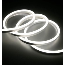 Cata Neon LED Tak Çalıştır - Neon Şerit LED Esnek Silikonlu Aydınlatma Tak Çalıştır Esnek Şerit Neon