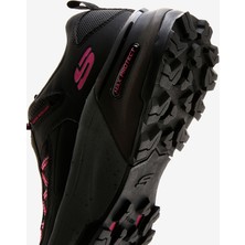 Skechers Max Protect Legacy Kadın Siyah Outdoor Ayakkabı 180201 Bkpk