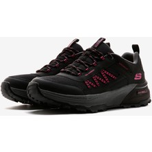 Skechers Max Protect Legacy Kadın Siyah Outdoor Ayakkabı 180201 Bkpk