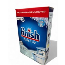 Finish Bulaşık Bulaşık Makinası Tuz