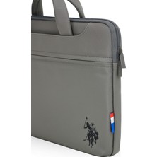 U.s. Polo Assn. 23704 Unisex Laptop Bölmeli Evrak Çantası