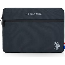 U.s. Polo Assn. 23690 Unisex Laptop Bölmeli Evrak Çantası