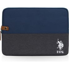 U.s. Polo Assn. 23697  Unisex Laptop Bölmeli Evrak Çantası