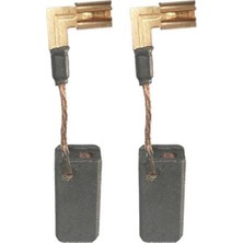 Nesta Dewalt DWE4050 6.3X8X17 Avuç Taşlama Kömürü Sigortalı N097696 Ürün Kodu L25107