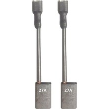 Nesta Aeg WS15-125X 5X10X16 Avuç Taşlama Kömürü 4931381391 Ürün Kodu L17024