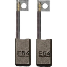 Nesta Bosch Ggs8 6.3X12.5X22 Somun Sıkma Kömürü 3607014012 Ürün Kodu L17014