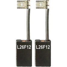 Nesta Dewalt D25941 6.3X16X26 Kırıcı Kömürü Sigortalı 588698-01 Ürün Kodu L17005