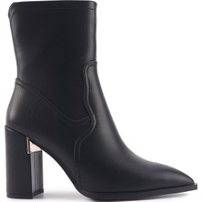 Nine West Esorın 3pr Siyah Kadın Kovboy Bot