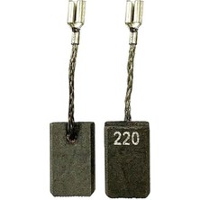 Nesta Metabo WP1200-125 5X10X17 Kömür Sigortalı 343013000 Ürün Kodu L17031
